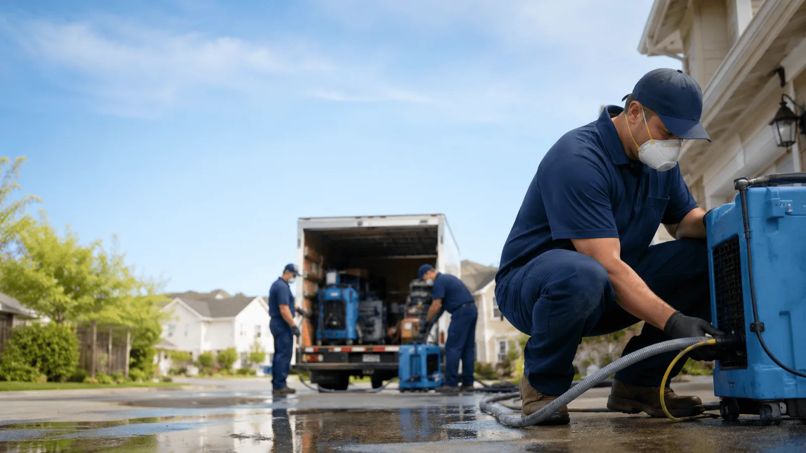 Trusted residential crawlspace mold remediation services in Steele, KY